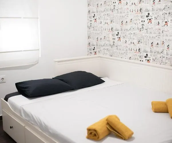 Apartamento De La Cruz Mérida