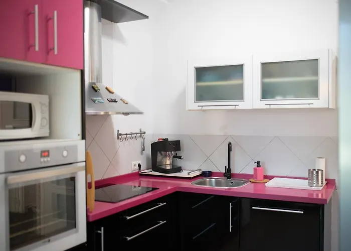 Apartamento De La Cruz *